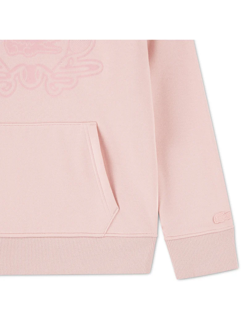 Hoodie Rosa