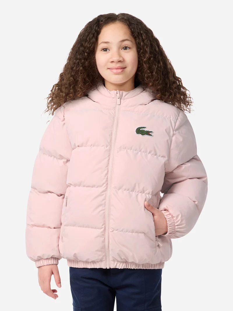 Daunenjacke Rosa