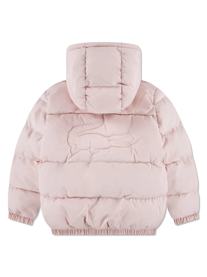 Daunenjacke Rosa