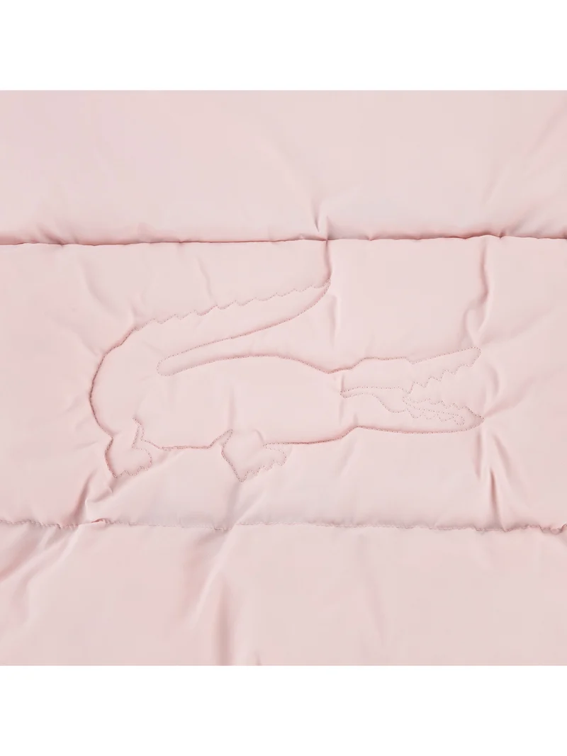 Daunenjacke Rosa
