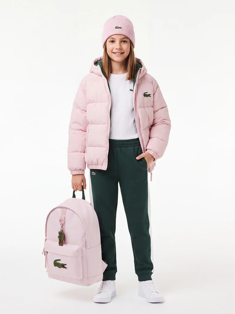 Daunenjacke Rosa
