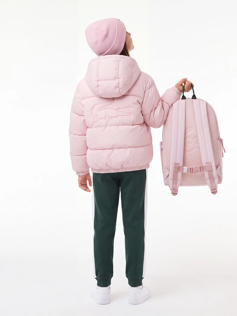 Daunenjacke Rosa