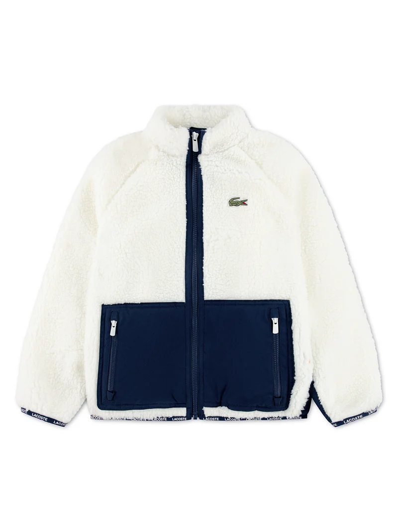 Jacke Weiß