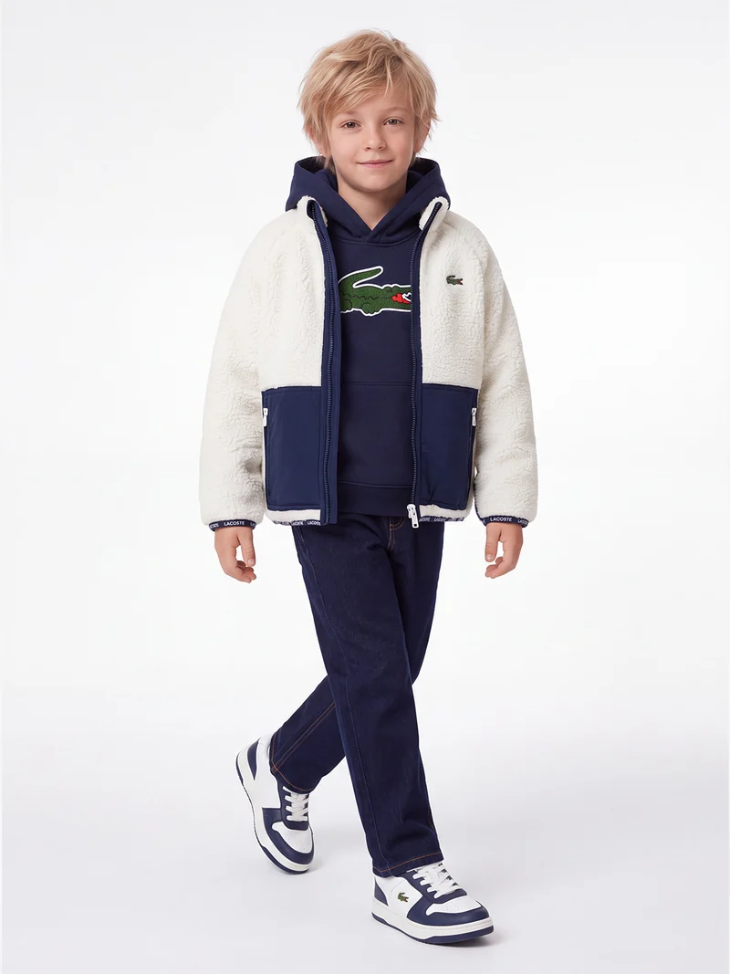 Jacke Weiß