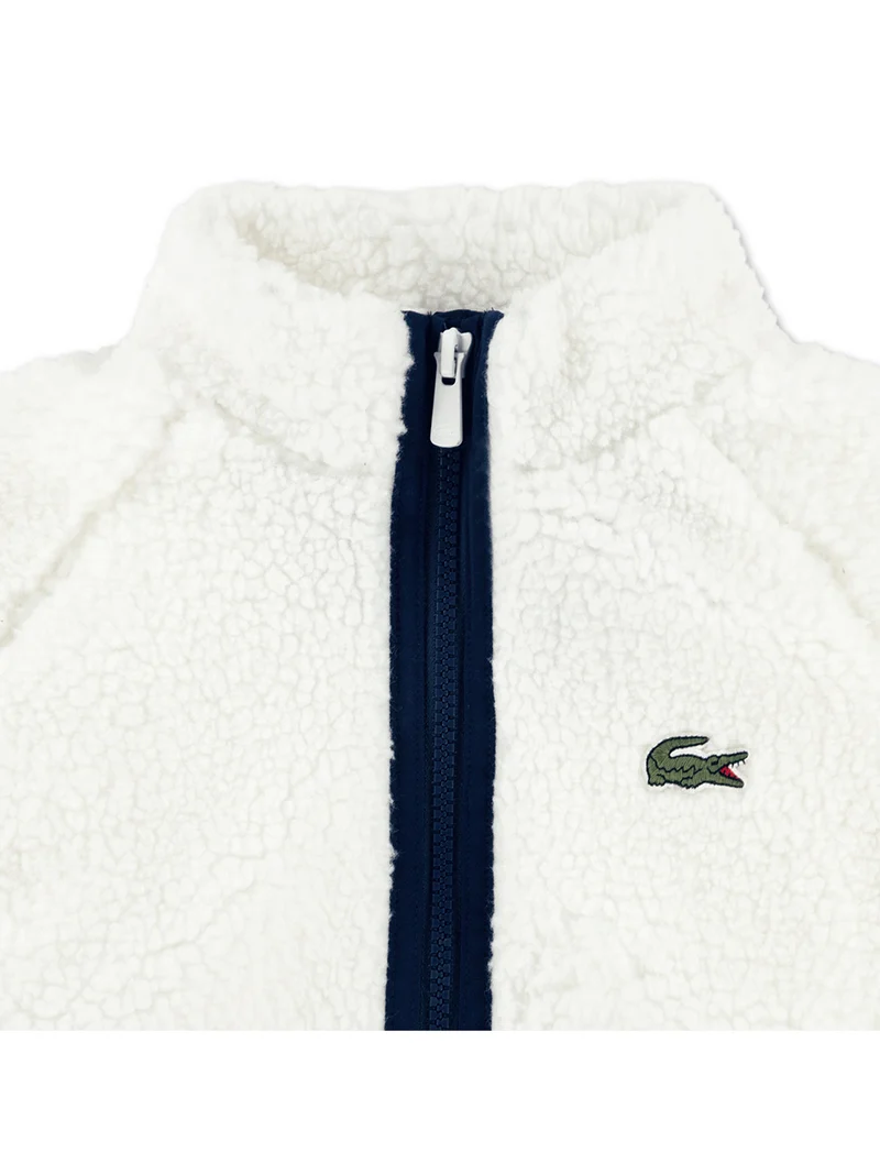 Jacke Weiß