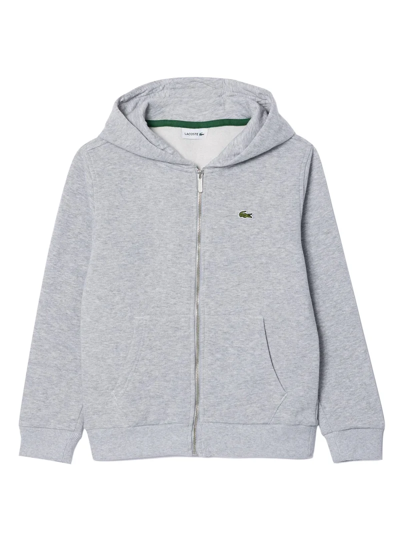 Hoodie Grau