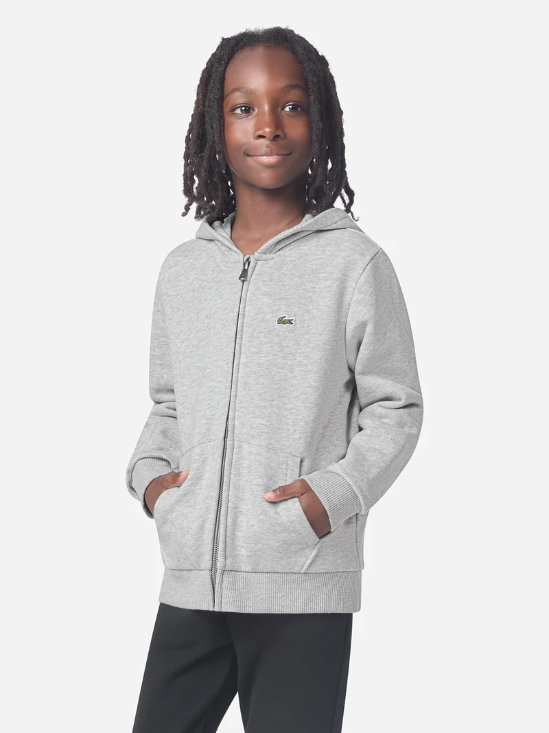 Hoodie Grau