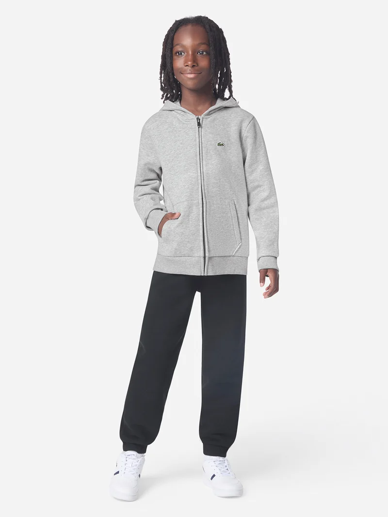 Hoodie Grau