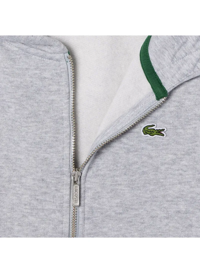 Hoodie Grau