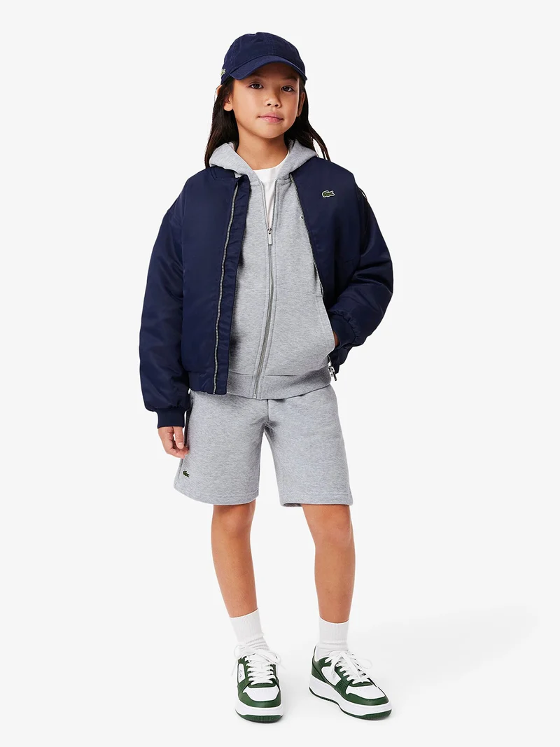 Hoodie Grau