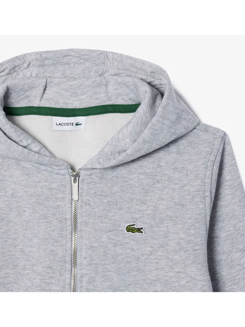 Hoodie Grau