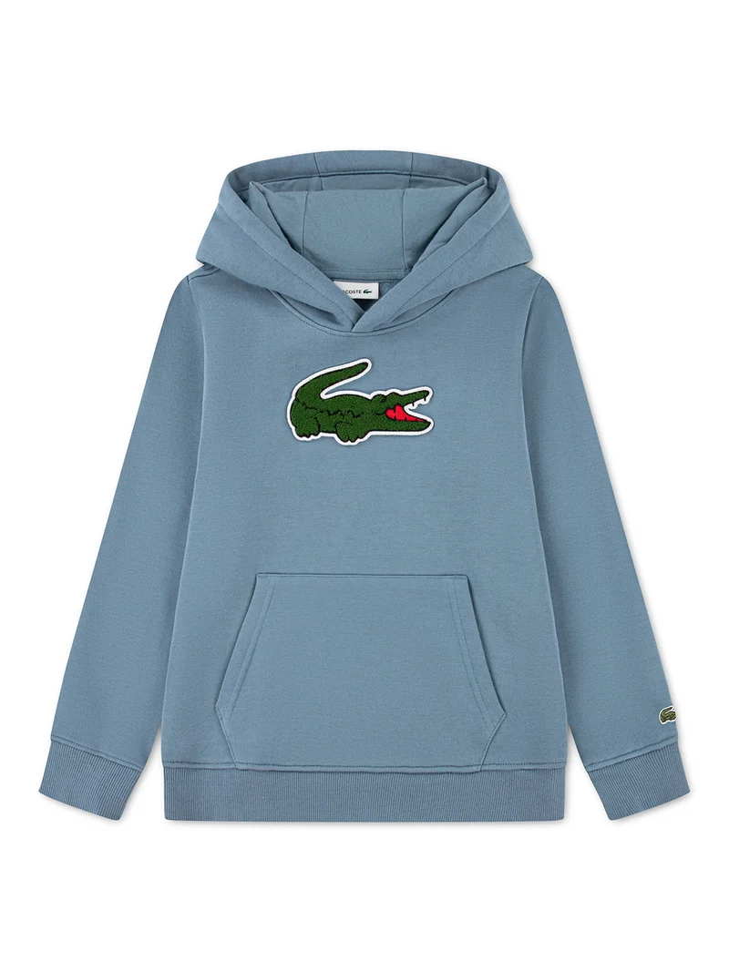 Hoodie Blau