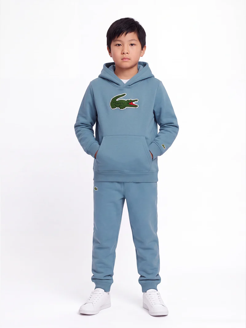 Hoodie Blau