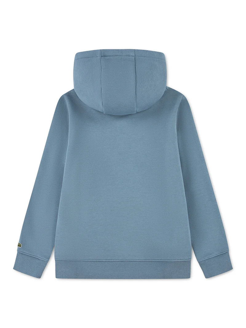 Hoodie Blau