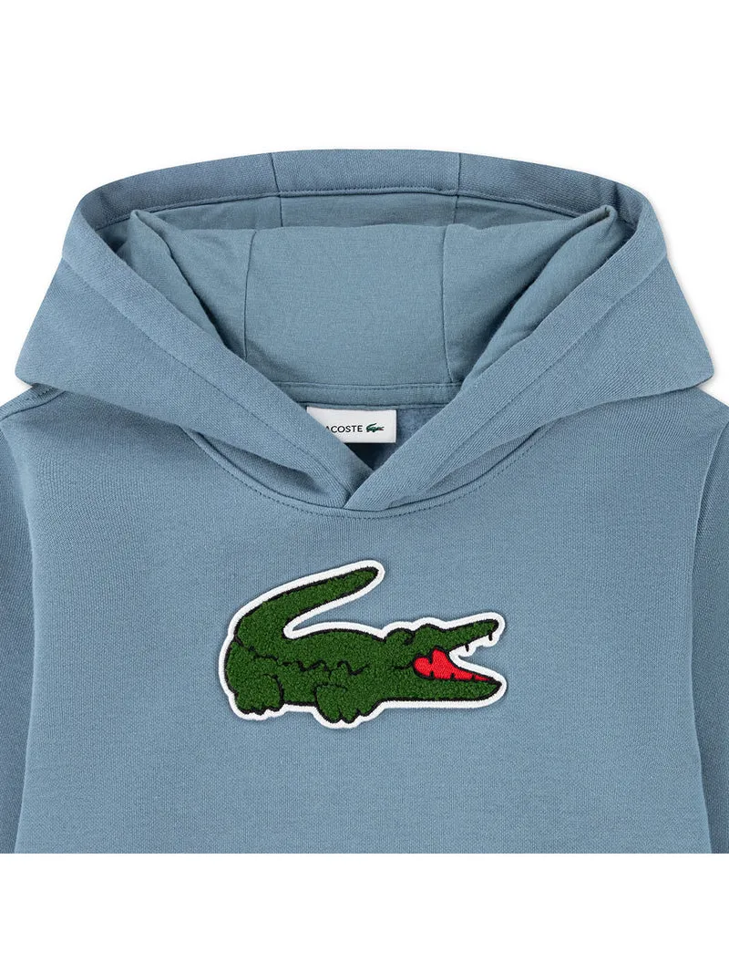 Hoodie Blau