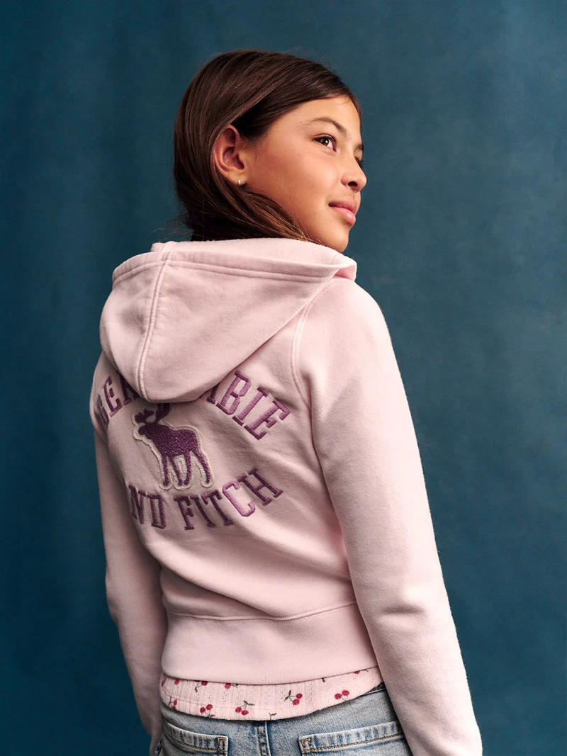 Hoodie Rosa