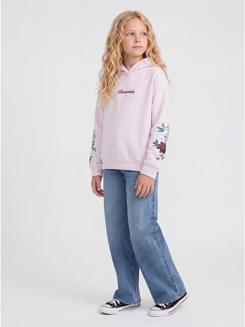 Hoodie Rosa