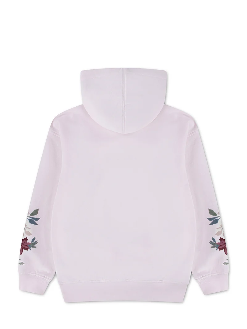 Hoodie Rosa