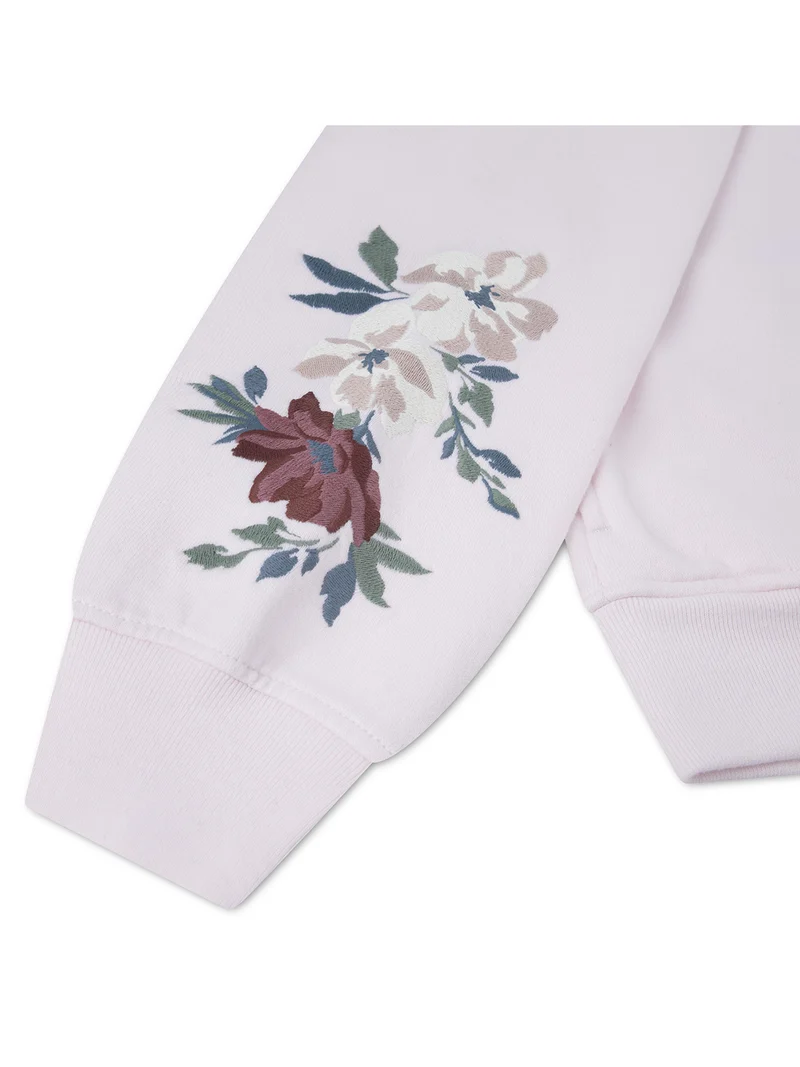 Hoodie Rosa