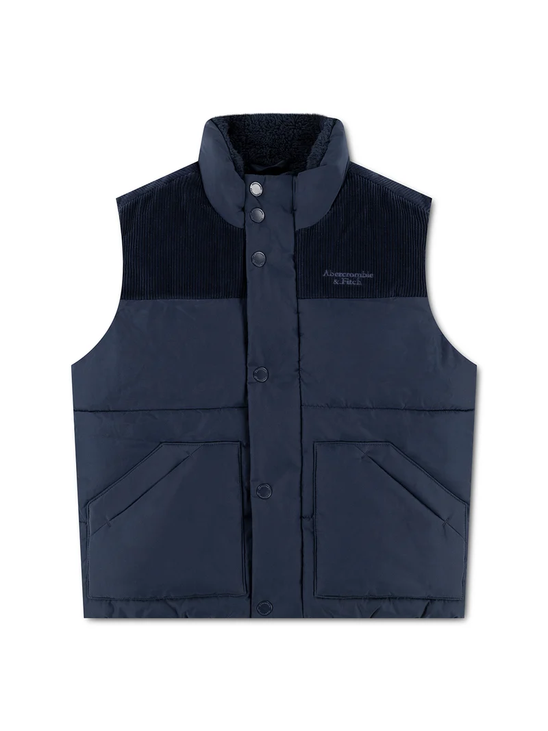 Weste Marineblau