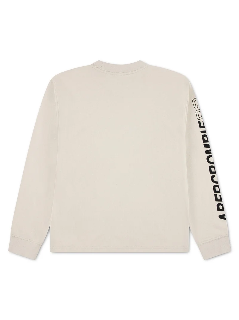 Longsleeve Beige
