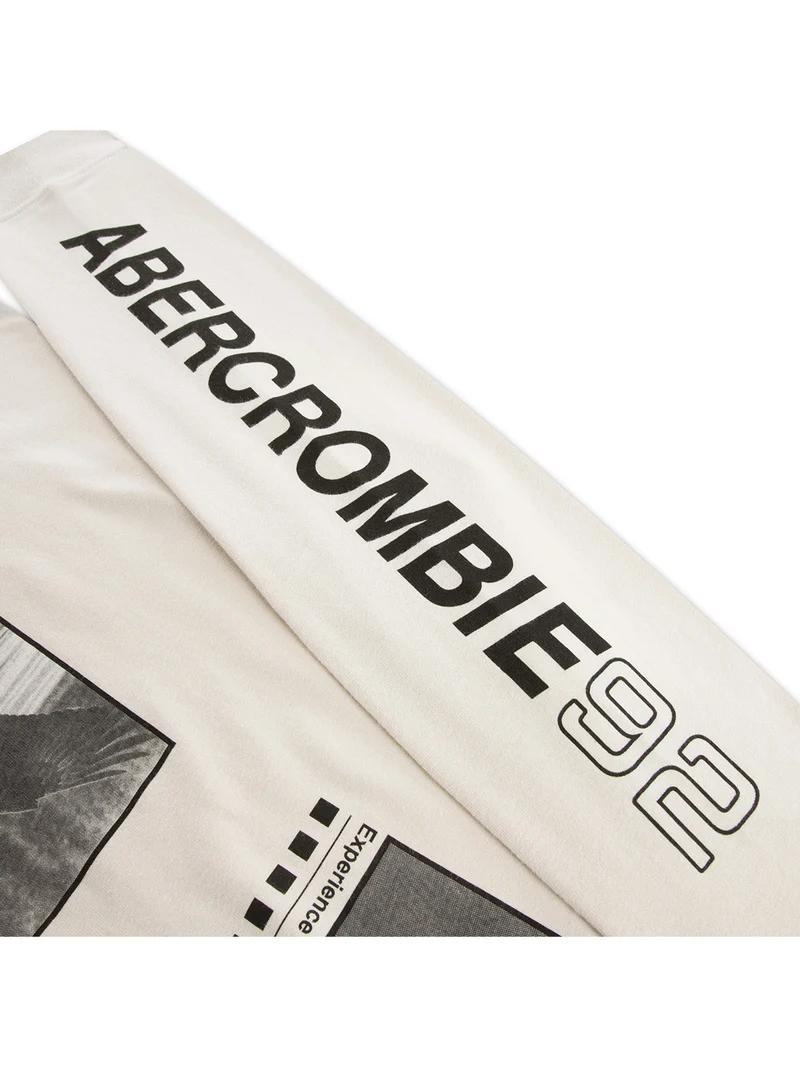 Longsleeve Beige