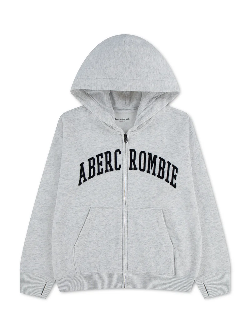 Hoodie Grau