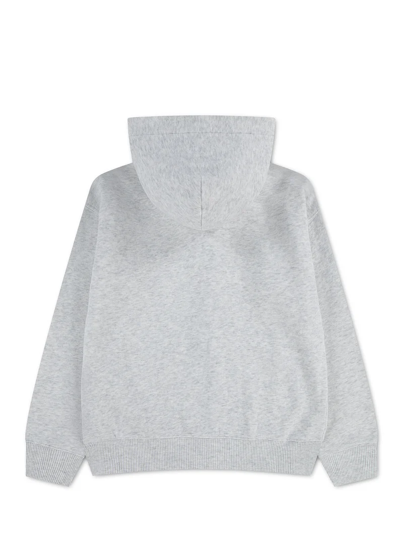 Hoodie Grau