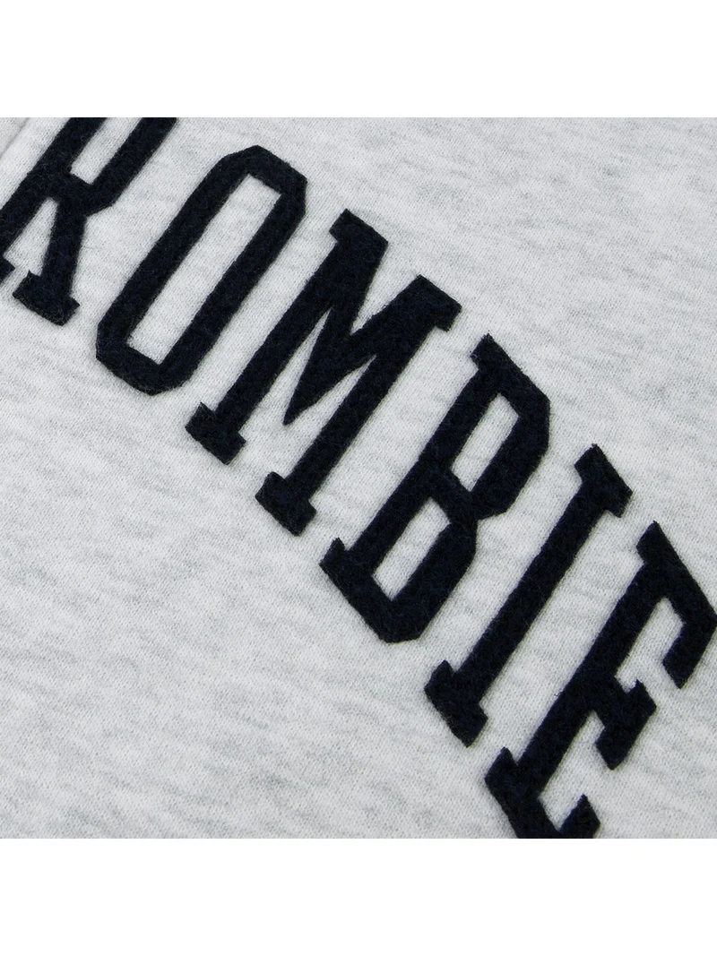 Hoodie Grau