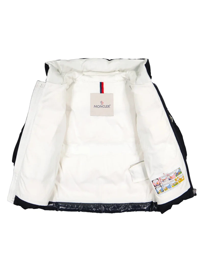 Daunenjacke Marat Marineblau