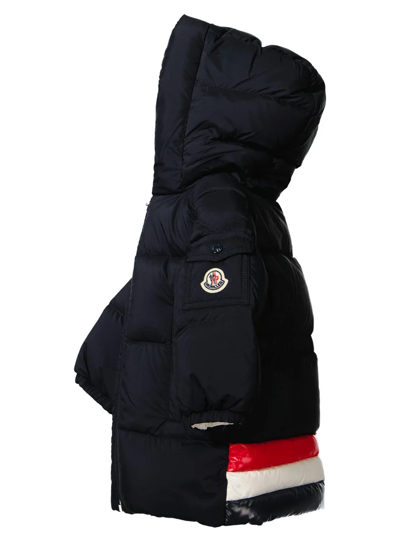 Daunenjacke Marat Marineblau