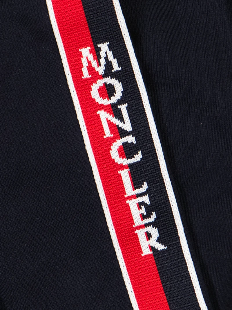Sweatjacke Marineblau