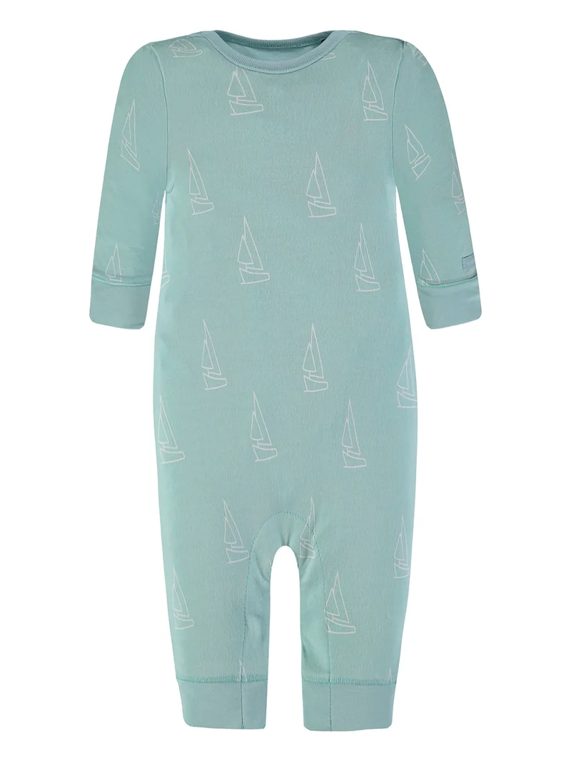 Baby Pyjama – Mintgrün