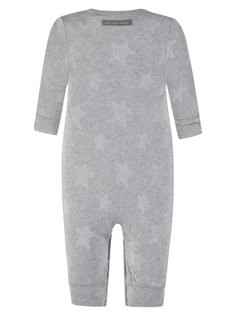 Baby Pyjama – Grau