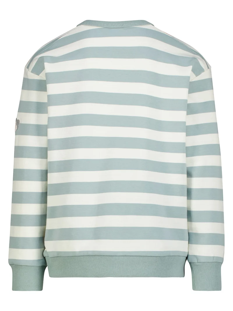 Sweatshirt Blau