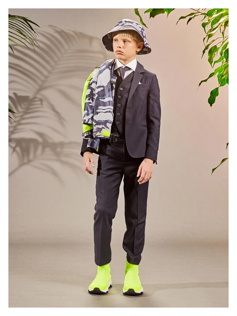 Blazer Marineblau