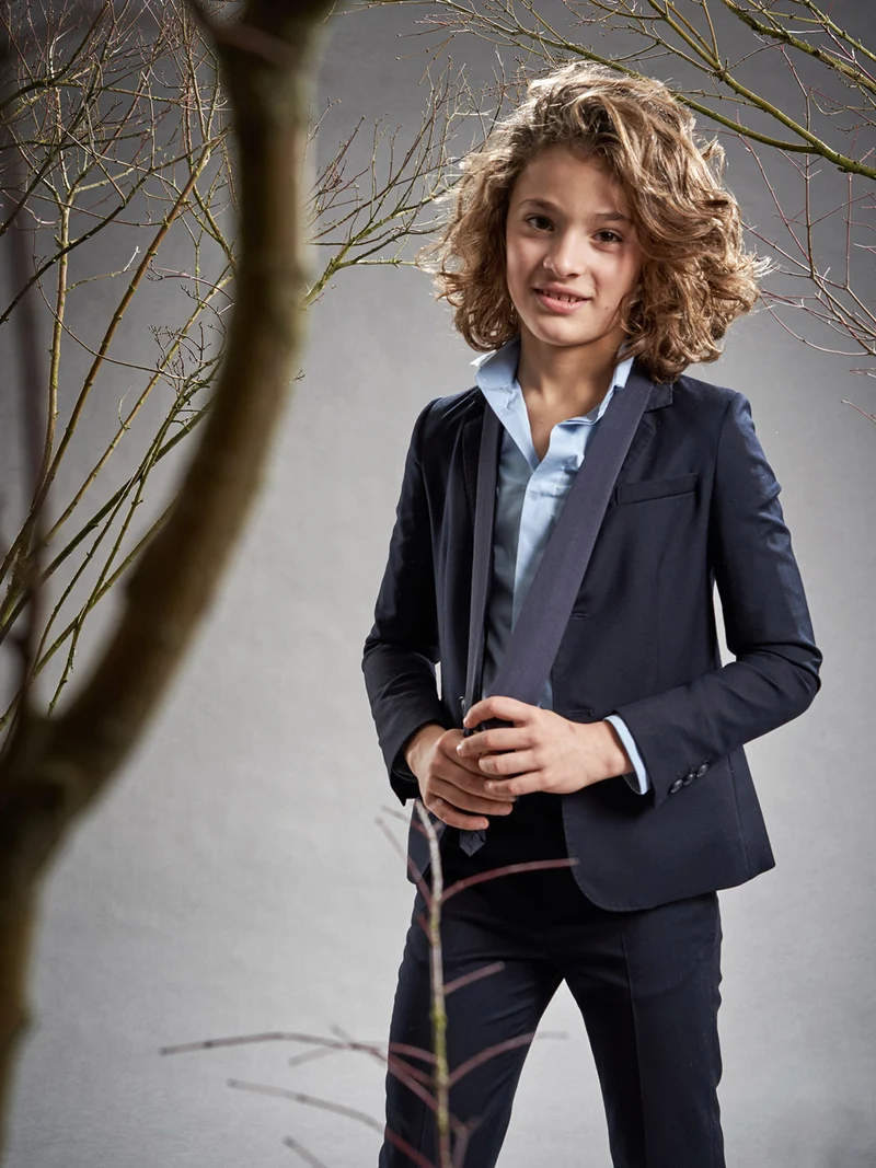Blazer Marineblau