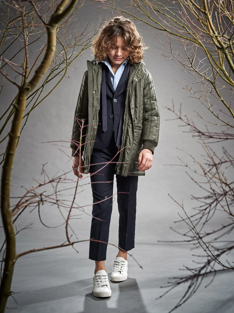 Blazer Marineblau