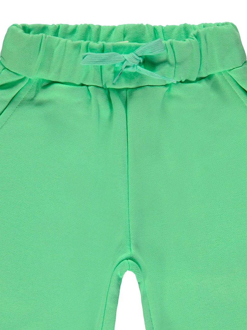 Sweathose Mintgrün