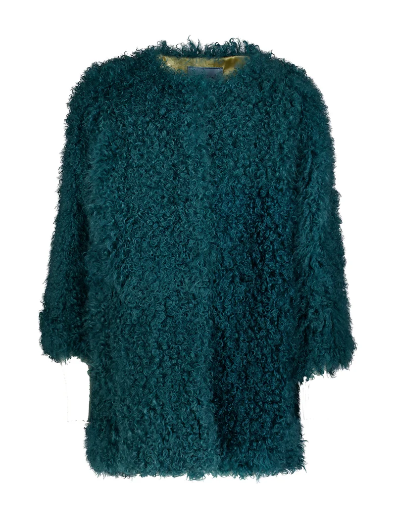 Jacke Grün