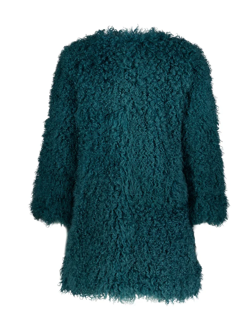 Jacke Grün