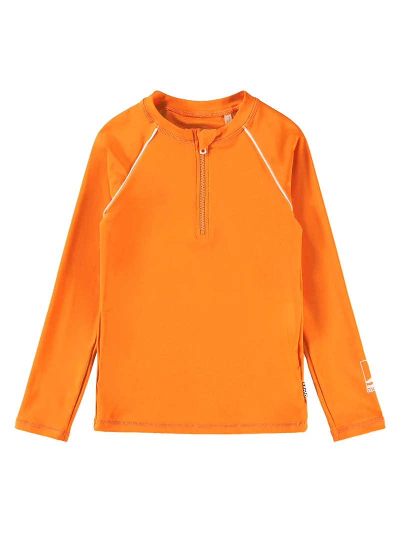 Longsleeve Noble Orange