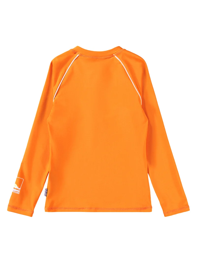 Longsleeve Noble Orange