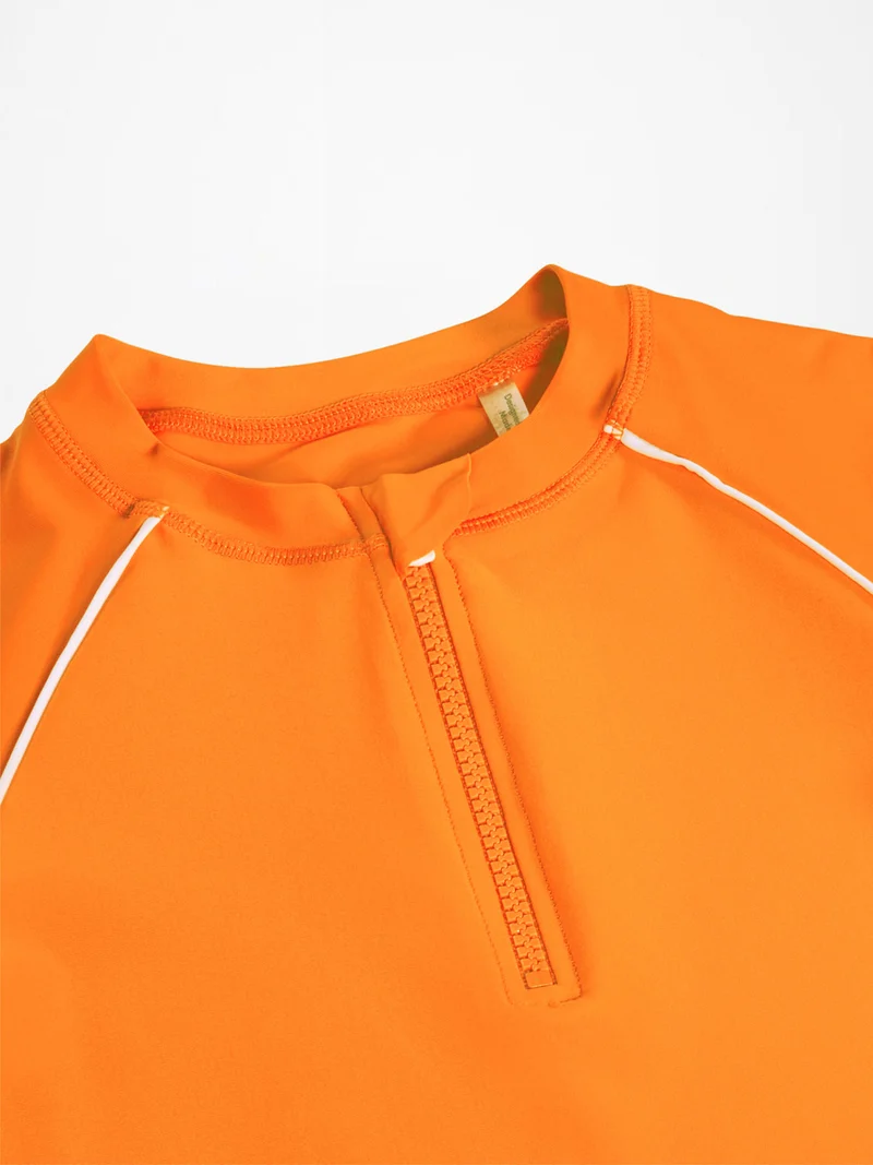 Longsleeve Noble Orange