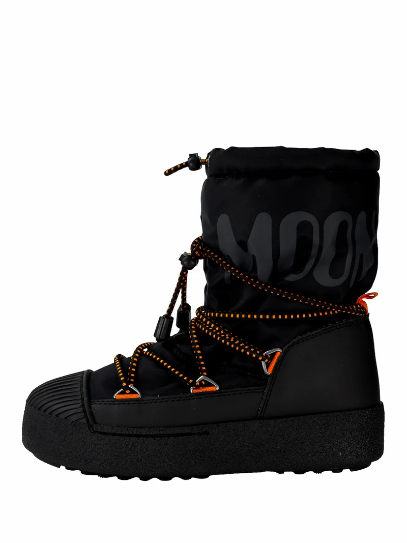Stiefel Jtrack Polar Schwarz