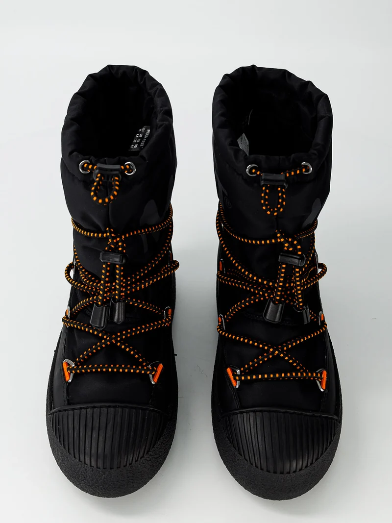 Stiefel Jtrack Polar Schwarz