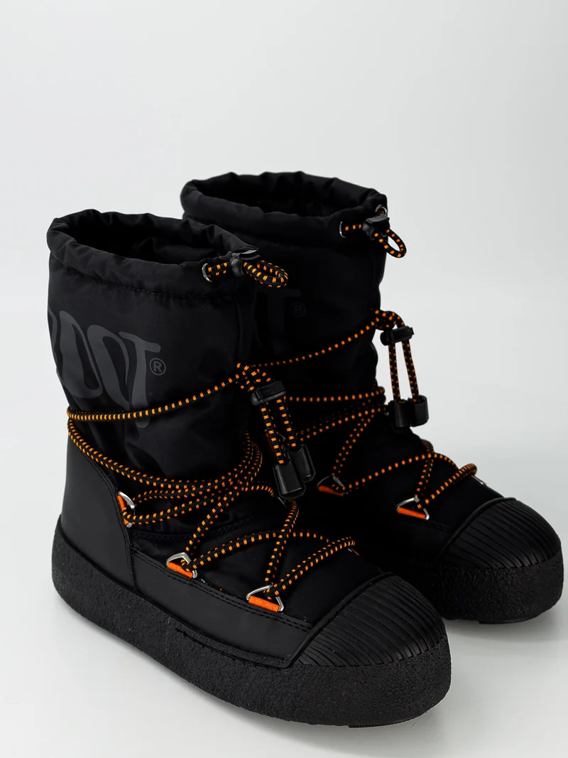 Stiefel Jtrack Polar Schwarz