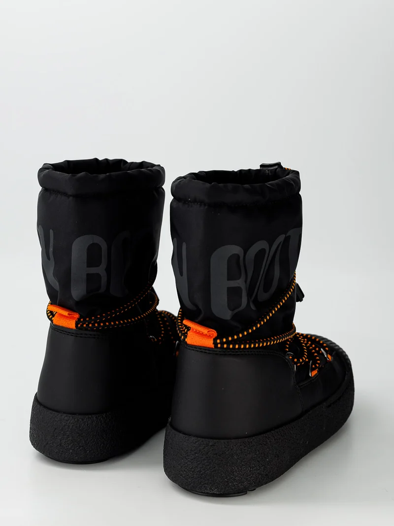 Stiefel Jtrack Polar Schwarz