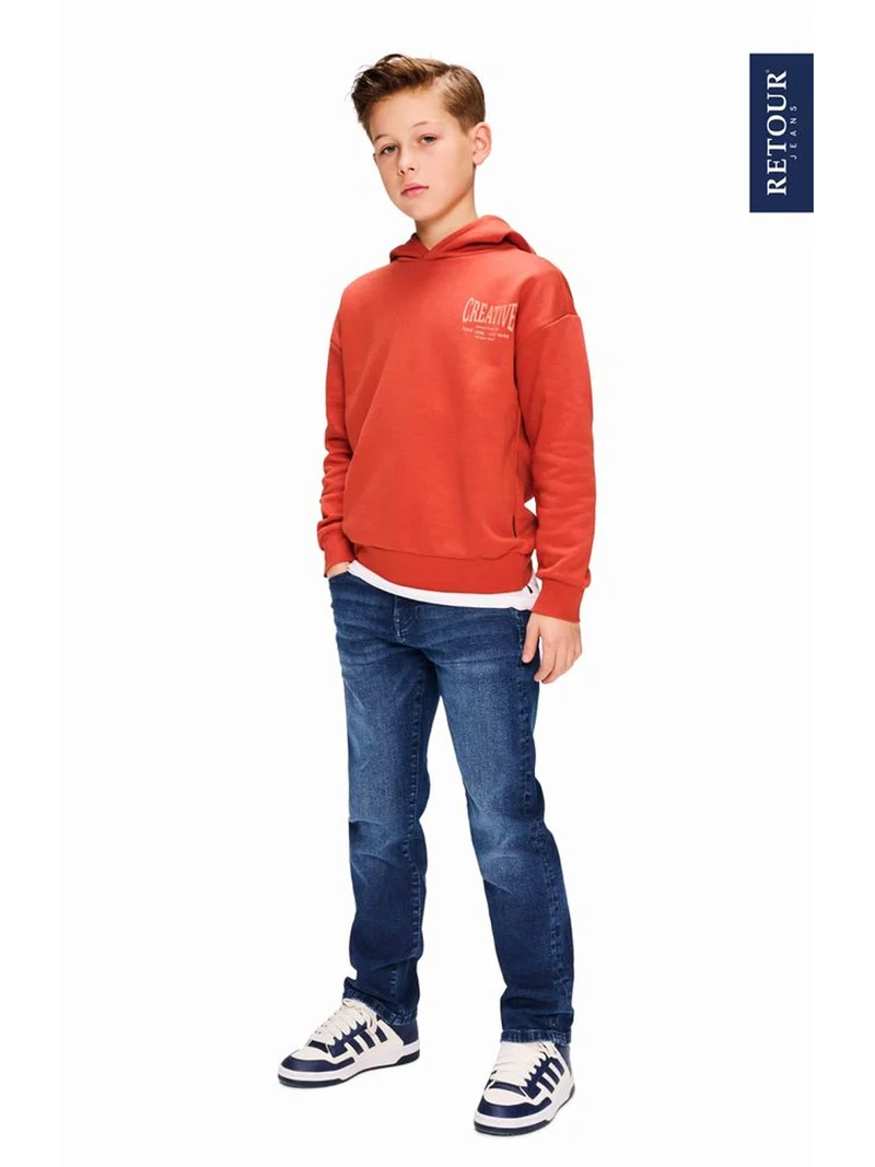 Pullover Wim Koralle