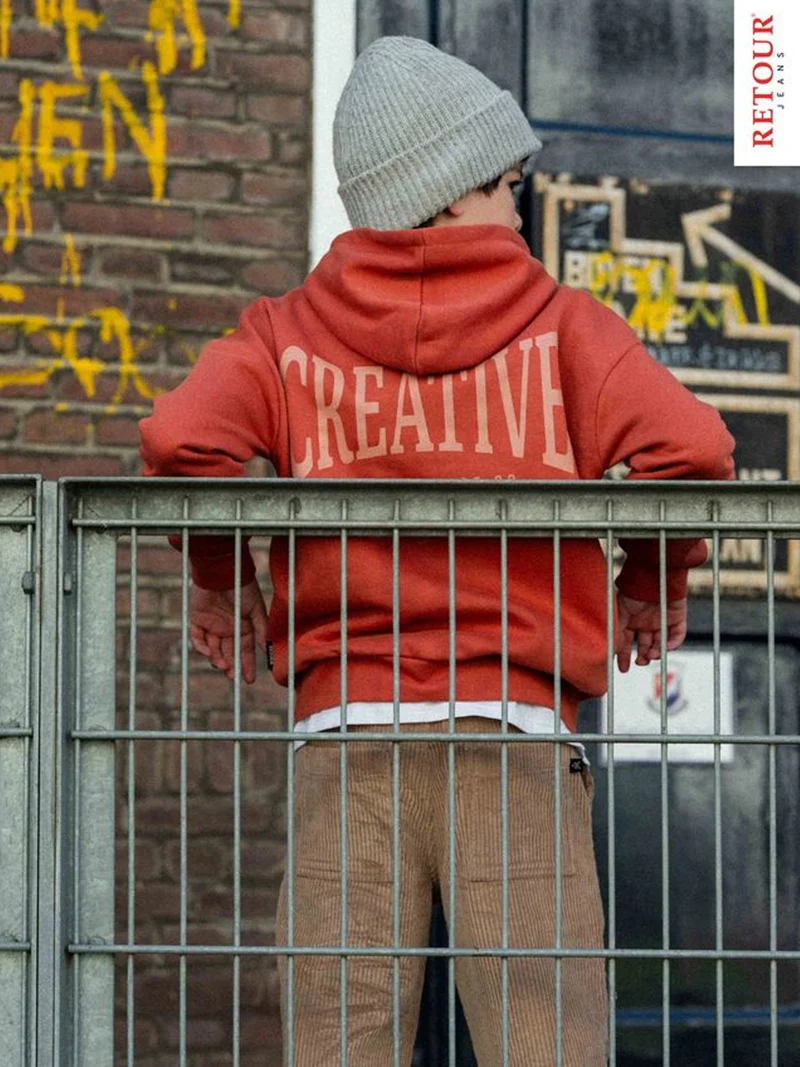 Pullover Wim Koralle